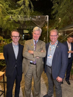 senator whitehouse illya azaroff faia derek washam